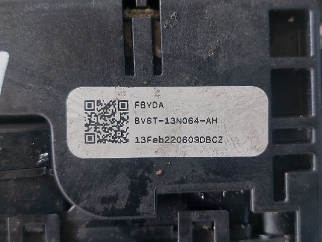 bontott FORD FOCUS III Komplett Kormánykapcsoló (Bajuszkapcsoló)