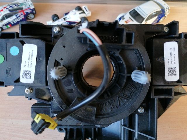 bontott FORD FOCUS III Komplett Kormánykapcsoló (Bajuszkapcsoló)