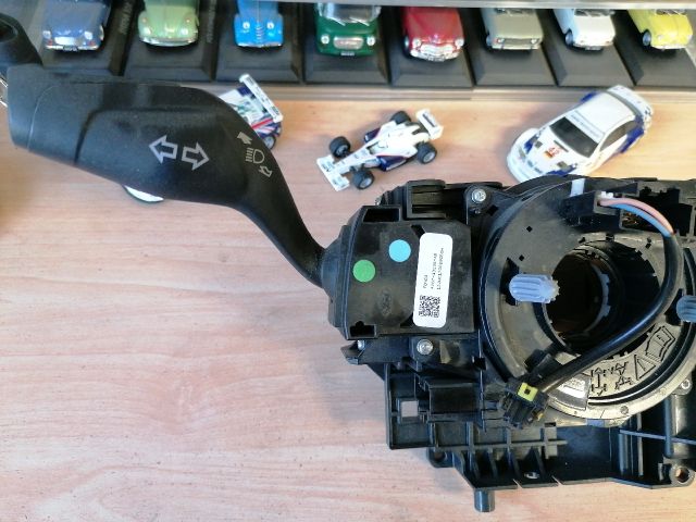 bontott FORD FOCUS III Komplett Kormánykapcsoló (Bajuszkapcsoló)