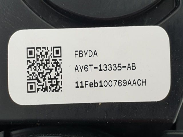 bontott FORD FOCUS III Komplett Kormánykapcsoló (Bajuszkapcsoló)