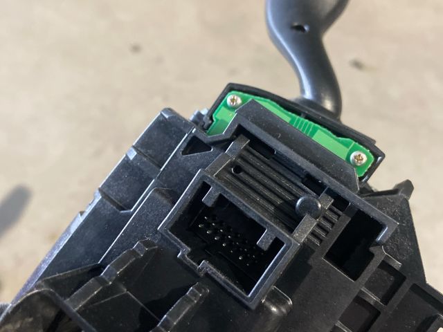 bontott FORD FOCUS III Komplett Kormánykapcsoló (Bajuszkapcsoló)