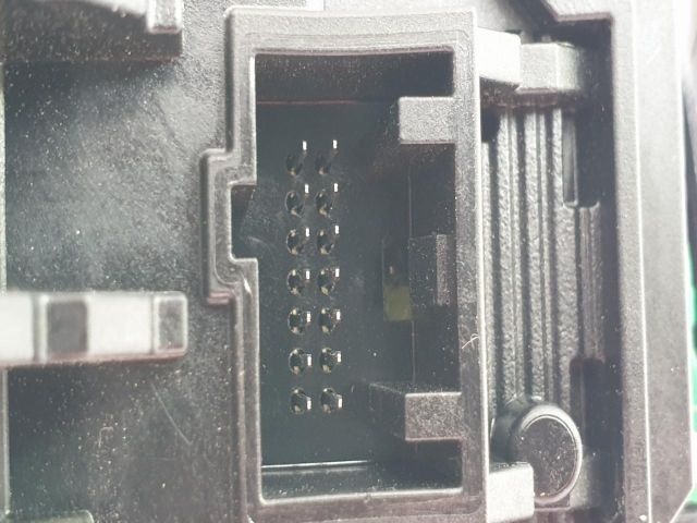 bontott FORD FOCUS III Komplett Kormánykapcsoló (Bajuszkapcsoló)