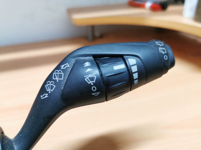 bontott FORD FOCUS III Komplett Kormánykapcsoló (Bajuszkapcsoló)