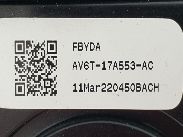 bontott FORD FOCUS III Komplett Kormánykapcsoló (Bajuszkapcsoló)