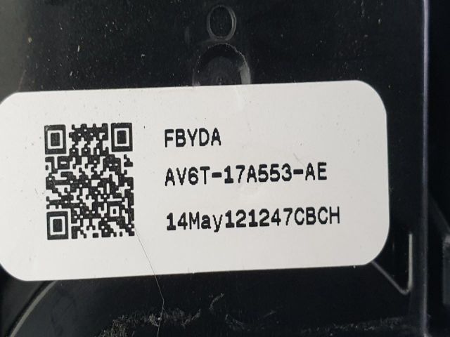 bontott FORD FOCUS III Komplett Kormánykapcsoló (Bajuszkapcsoló)