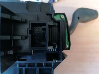 bontott FORD FOCUS III Komplett Kormánykapcsoló (Bajuszkapcsoló)