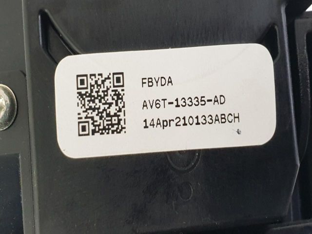 bontott FORD FOCUS III Komplett Kormánykapcsoló (Bajuszkapcsoló)