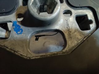 bontott FORD FOCUS III Kormány