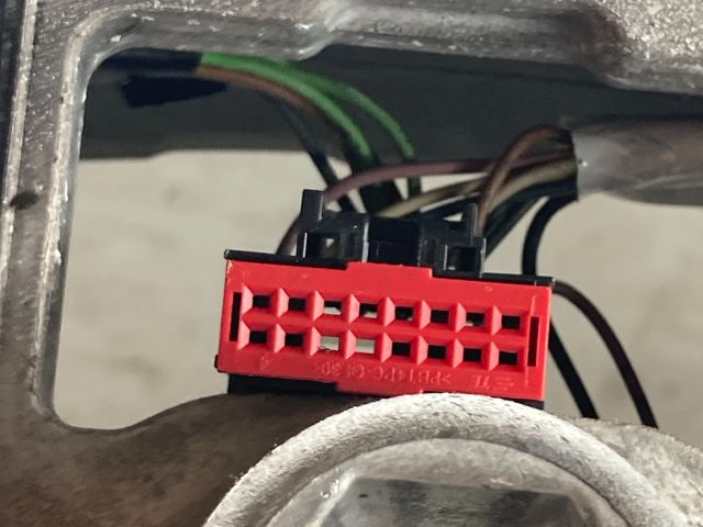 bontott FORD FOCUS III Kormány