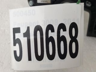 bontott FORD FOCUS III Kormánylégzsák