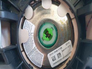 bontott FORD FOCUS III Kormánylégzsák