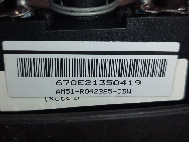 bontott FORD FOCUS III Kormánylégzsák