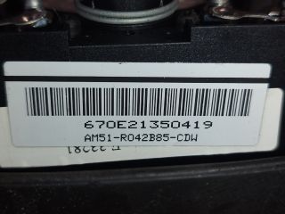 bontott FORD FOCUS III Kormánylégzsák