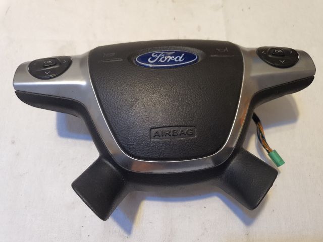 bontott FORD FOCUS III Kormánylégzsák