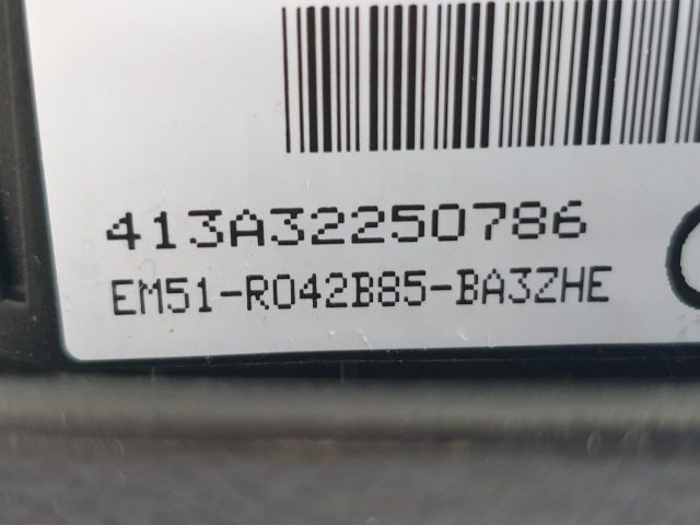 bontott FORD FOCUS III Kormánylégzsák