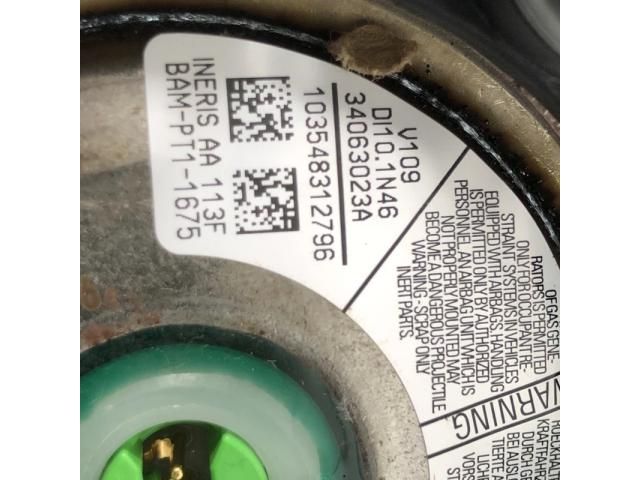 bontott FORD FOCUS III Kormánylégzsák