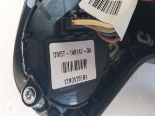 bontott FORD FOCUS III Kormánylégzsák