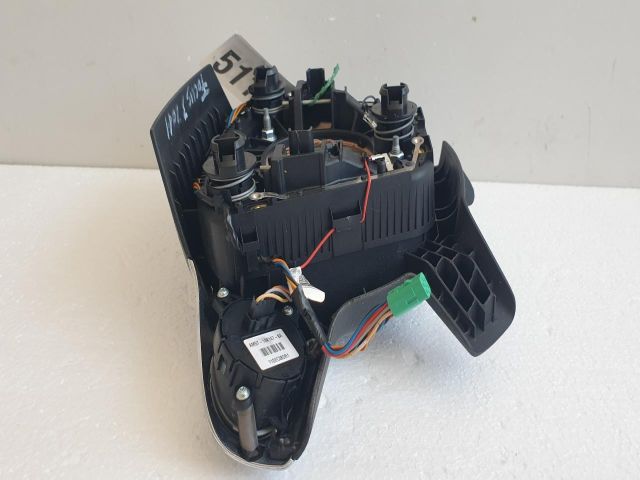 bontott FORD FOCUS III Kormánylégzsák