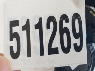 bontott FORD FOCUS III Kormánylégzsák