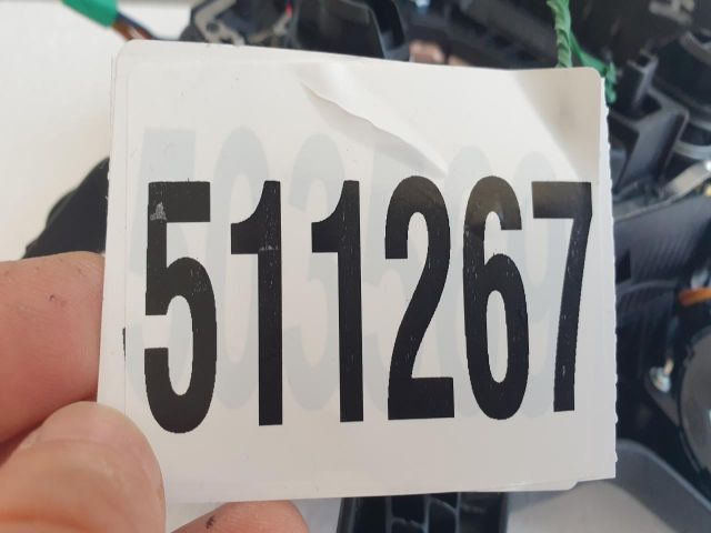 bontott FORD FOCUS III Kormánylégzsák