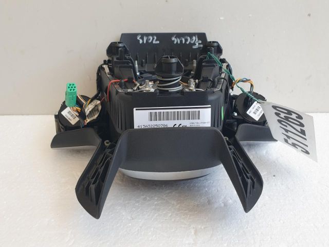 bontott FORD FOCUS III Kormánylégzsák