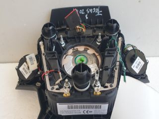 bontott FORD FOCUS III Kormánylégzsák