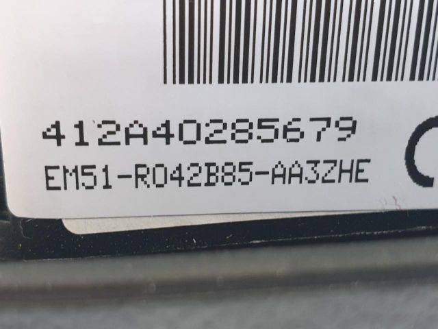 bontott FORD FOCUS III Kormánylégzsák