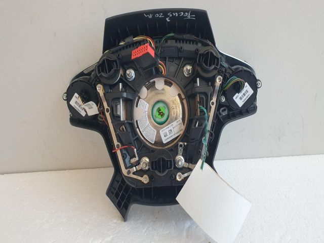 bontott FORD FOCUS III Kormánylégzsák