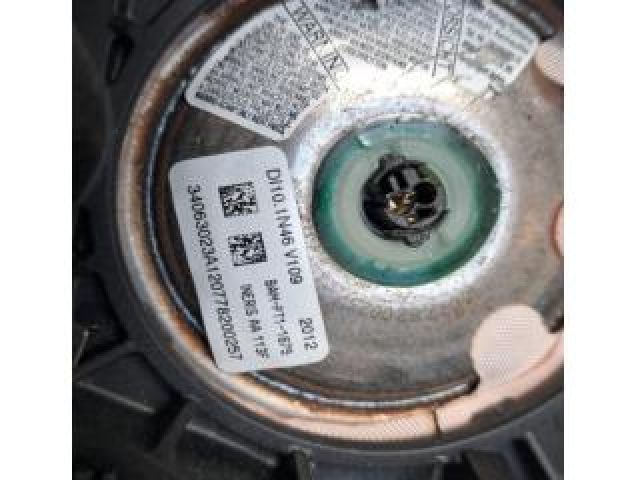 bontott FORD FOCUS III Kormánylégzsák