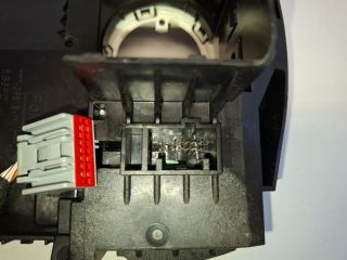 bontott FORD FOCUS III Kormányoszlop Vezérlő