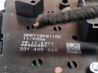 bontott FORD FOCUS III Középkonzol Vezérlő Panel