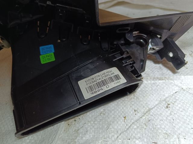 bontott FORD FOCUS III Középkonzol Vezérlő Panel