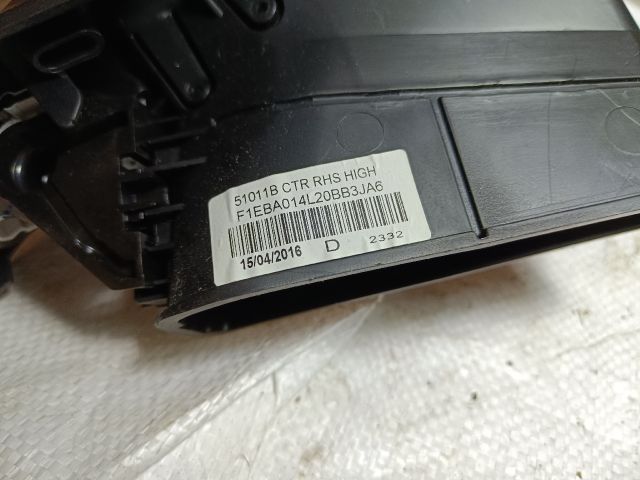 bontott FORD FOCUS III Középkonzol Vezérlő Panel