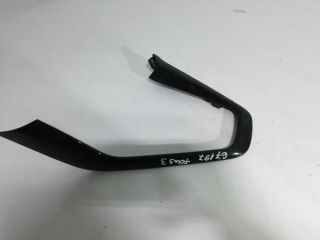 bontott FORD FOCUS III Középső Kardánbox Burkolat