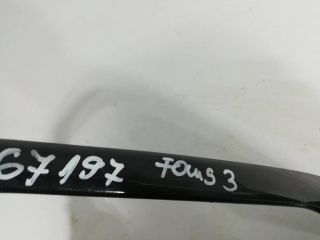 bontott FORD FOCUS III Középső Kardánbox Burkolat