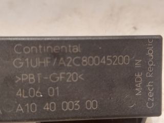 bontott FORD FOCUS III Központizár Antenna