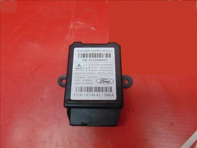 bontott FORD FOCUS III Lámpa Vezérlő