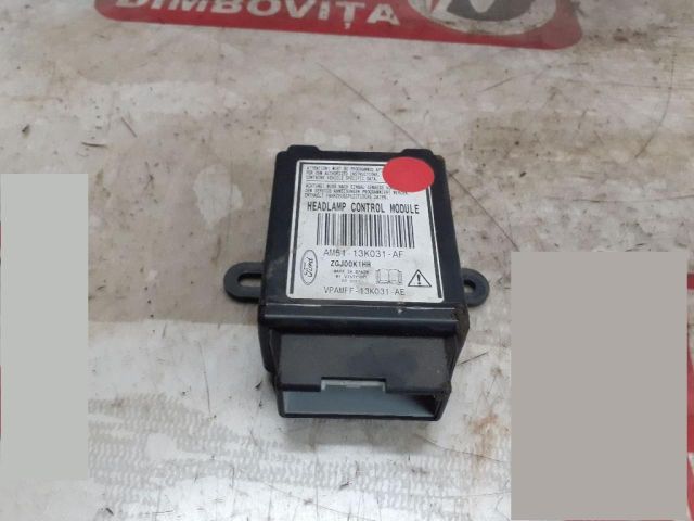 bontott FORD FOCUS III Lámpa Vezérlő