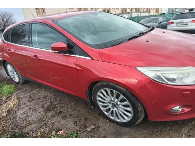 bontott FORD FOCUS III Lámpa Vezérlő