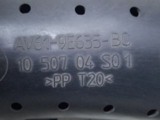 bontott FORD FOCUS III Légbeömlő Cső