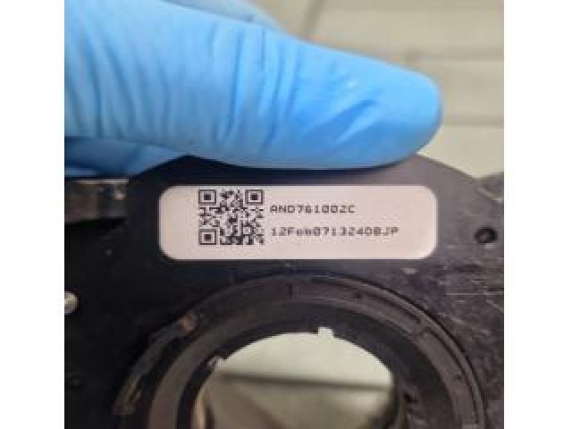 bontott FORD FOCUS III Légzsák Átvezető Szalagkábel