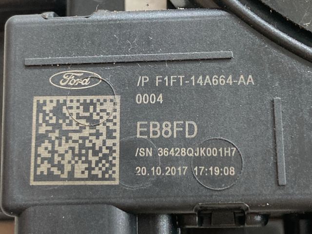 bontott FORD FOCUS III Légzsák Átvezető Szalagkábel