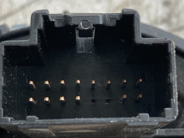 bontott FORD FOCUS III Légzsák Átvezető Szalagkábel