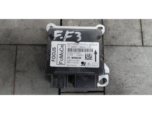 bontott FORD FOCUS III Légzsák Elektronika