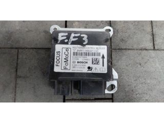 bontott FORD FOCUS III Légzsák Elektronika