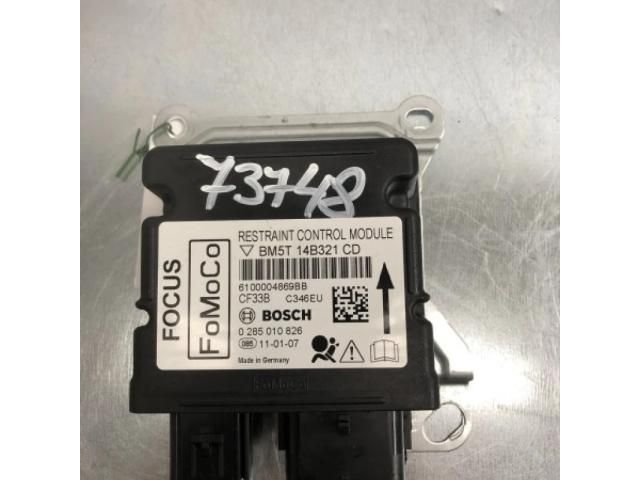 bontott FORD FOCUS III Légzsák Elektronika