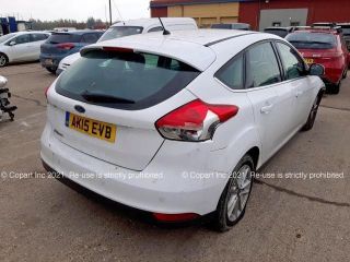 bontott FORD FOCUS III Légzsák Elektronika