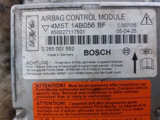 bontott FORD FOCUS III Légzsák Elektronika