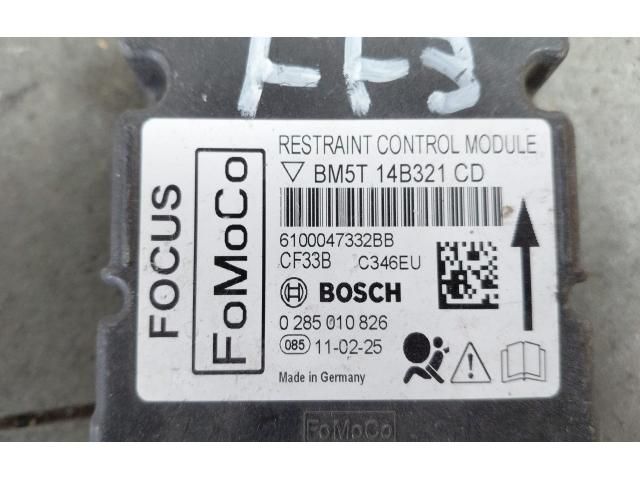 bontott FORD FOCUS III Légzsák Elektronika