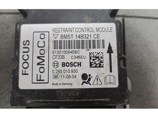 bontott FORD FOCUS III Légzsák Elektronika